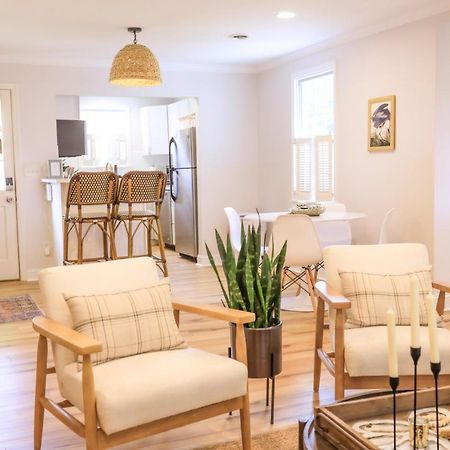 Villa Sleeps 10! Minutes To Parris Island & Downtown Beaufort Exterior foto