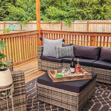 Villa Sleeps 10! Minutes To Parris Island & Downtown Beaufort Exterior foto