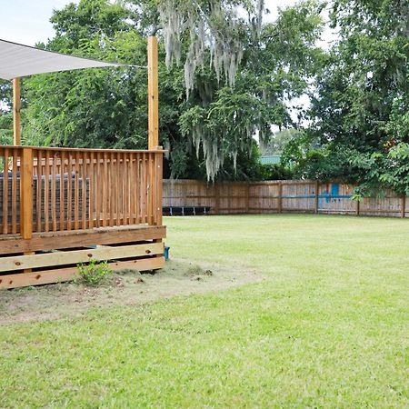 Villa Sleeps 10! Minutes To Parris Island & Downtown Beaufort Exterior foto