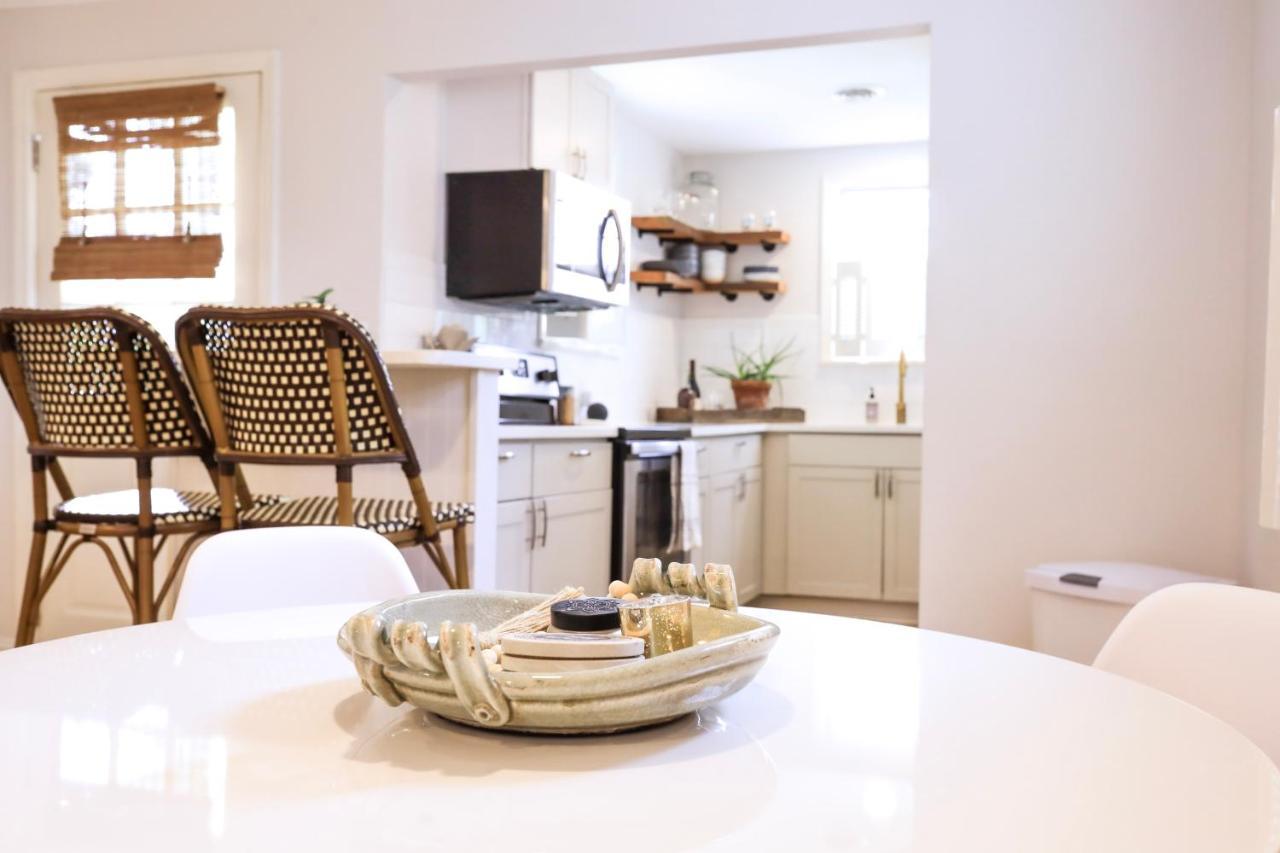 Villa Sleeps 10! Minutes To Parris Island & Downtown Beaufort Exterior foto