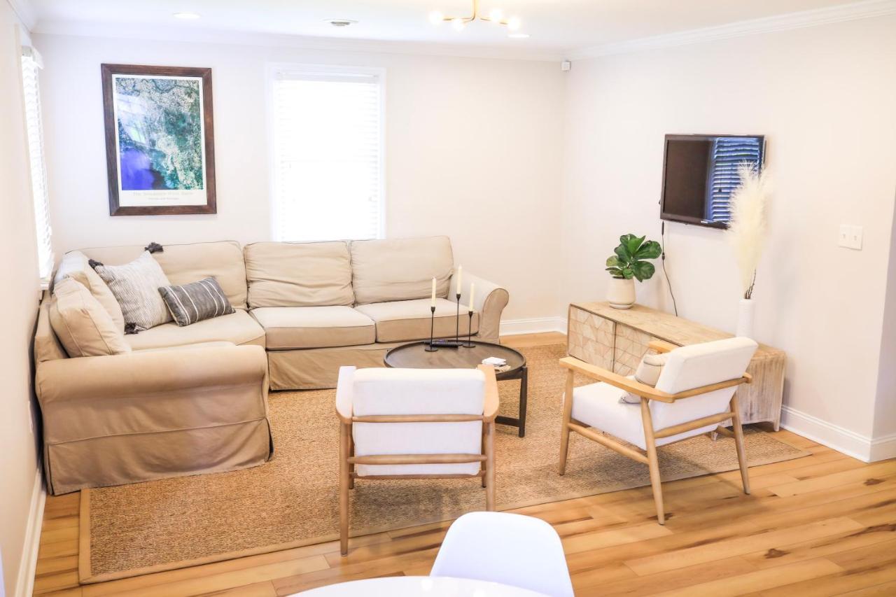 Villa Sleeps 10! Minutes To Parris Island & Downtown Beaufort Exterior foto