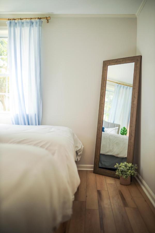 Villa Sleeps 10! Minutes To Parris Island & Downtown Beaufort Exterior foto