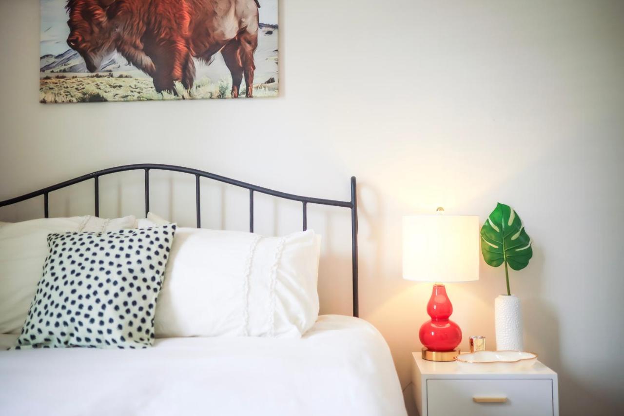 Villa Sleeps 10! Minutes To Parris Island & Downtown Beaufort Exterior foto
