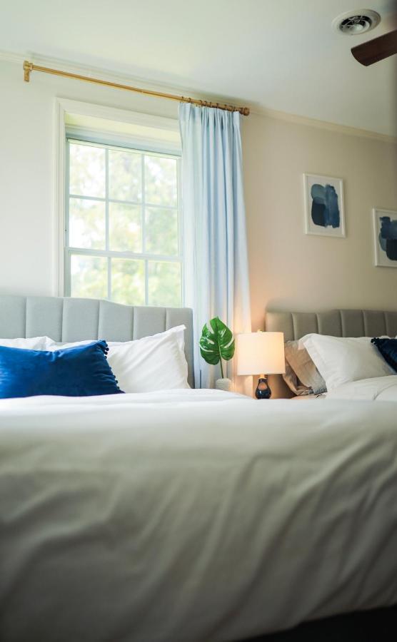 Villa Sleeps 10! Minutes To Parris Island & Downtown Beaufort Exterior foto
