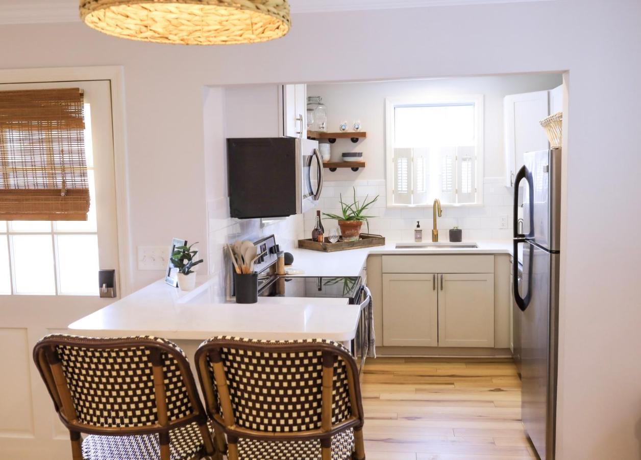 Villa Sleeps 10! Minutes To Parris Island & Downtown Beaufort Exterior foto