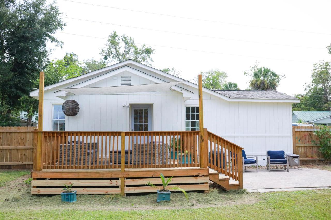 Villa Sleeps 10! Minutes To Parris Island & Downtown Beaufort Exterior foto